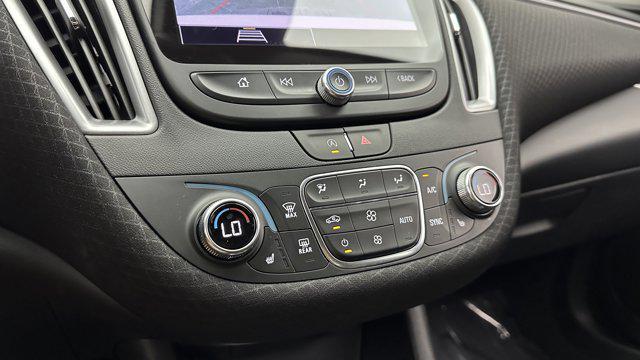 used 2025 Chevrolet Malibu car, priced at $18,700