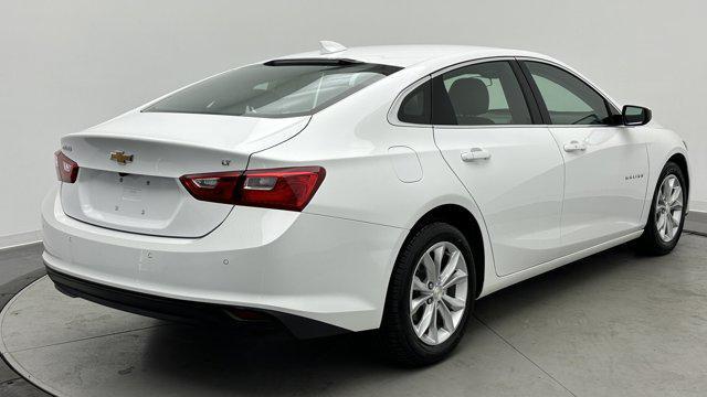 used 2025 Chevrolet Malibu car, priced at $18,700