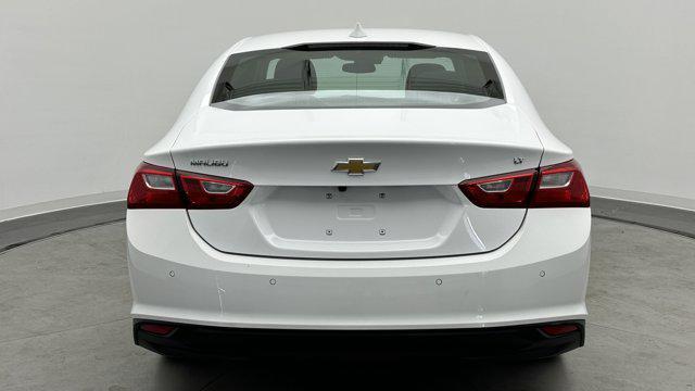 used 2025 Chevrolet Malibu car, priced at $18,700
