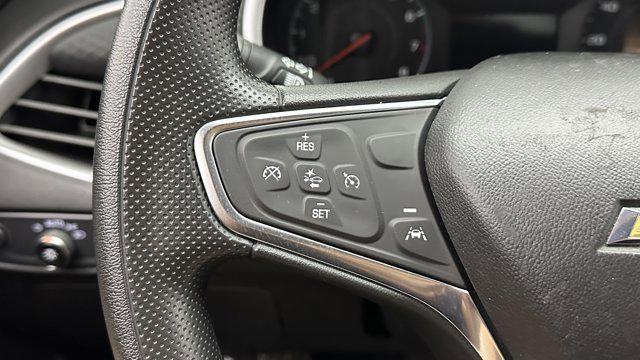 used 2025 Chevrolet Malibu car, priced at $18,700