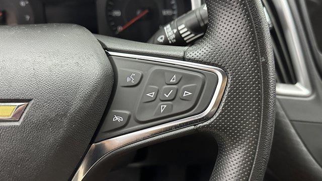 used 2025 Chevrolet Malibu car, priced at $18,700