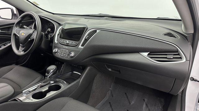 used 2025 Chevrolet Malibu car, priced at $18,700