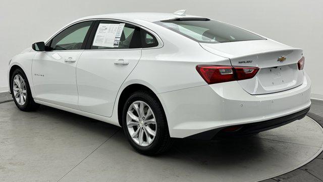 used 2025 Chevrolet Malibu car, priced at $18,700