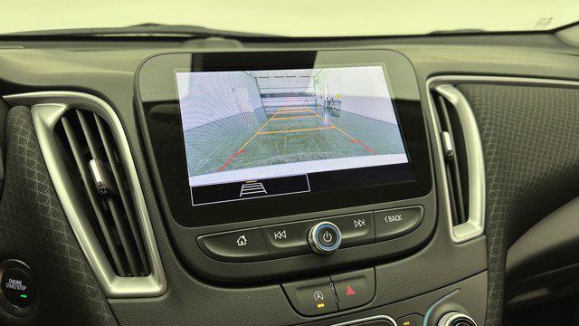 used 2025 Chevrolet Malibu car, priced at $18,700