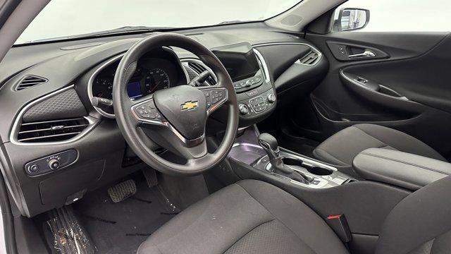 used 2025 Chevrolet Malibu car, priced at $18,700