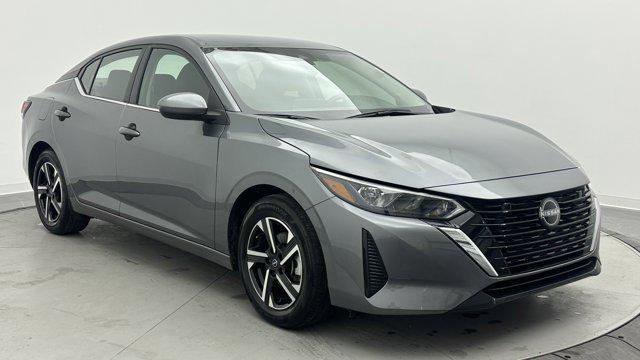 used 2024 Nissan Sentra car, priced at $17,000