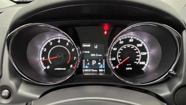 used 2025 Mitsubishi Outlander Sport car, priced at $20,400