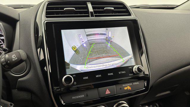 used 2025 Mitsubishi Outlander Sport car, priced at $20,400