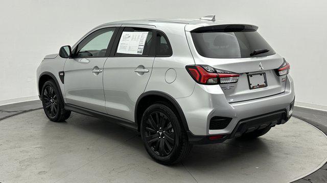 used 2025 Mitsubishi Outlander Sport car, priced at $20,400