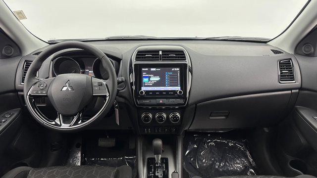 used 2025 Mitsubishi Outlander Sport car, priced at $20,400