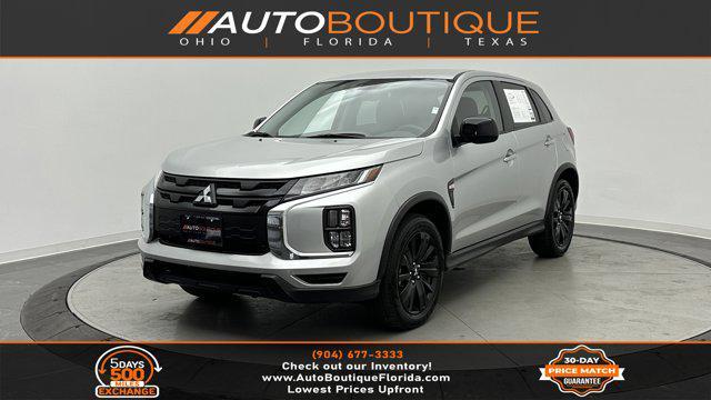 used 2025 Mitsubishi Outlander Sport car, priced at $20,400