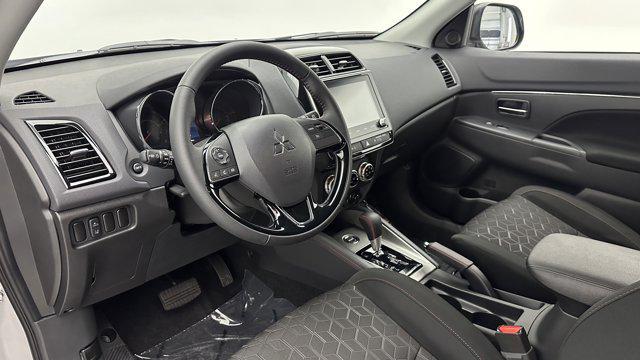 used 2025 Mitsubishi Outlander Sport car, priced at $20,400