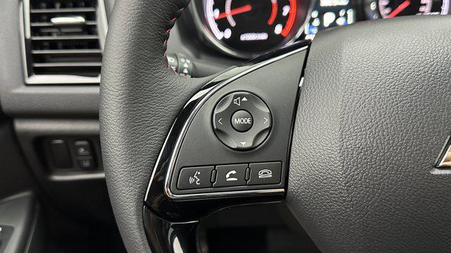used 2025 Mitsubishi Outlander Sport car, priced at $20,400