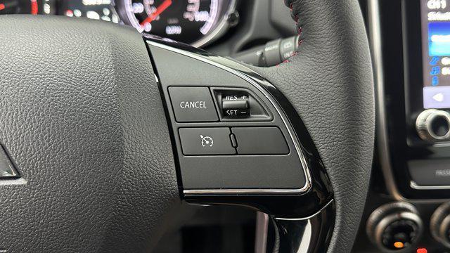 used 2025 Mitsubishi Outlander Sport car, priced at $20,400