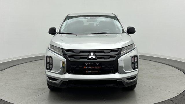 used 2025 Mitsubishi Outlander Sport car, priced at $20,400