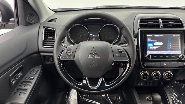 used 2025 Mitsubishi Outlander Sport car, priced at $20,400
