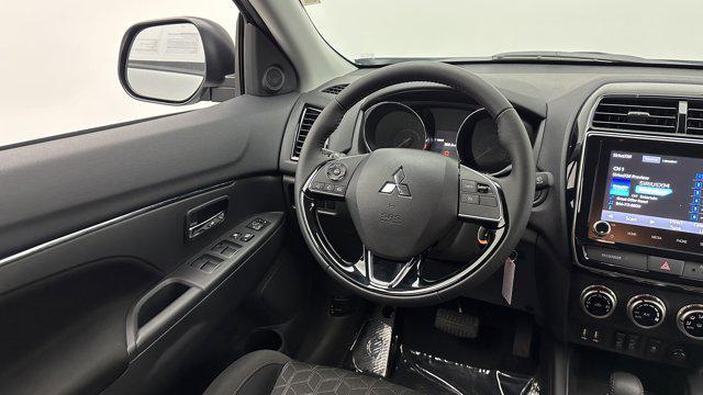 used 2025 Mitsubishi Outlander Sport car, priced at $20,400