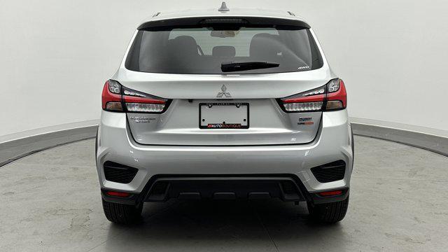 used 2025 Mitsubishi Outlander Sport car, priced at $20,400