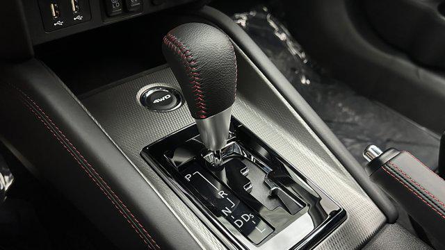 used 2025 Mitsubishi Outlander Sport car, priced at $20,400