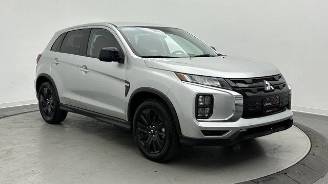 used 2025 Mitsubishi Outlander Sport car, priced at $20,400
