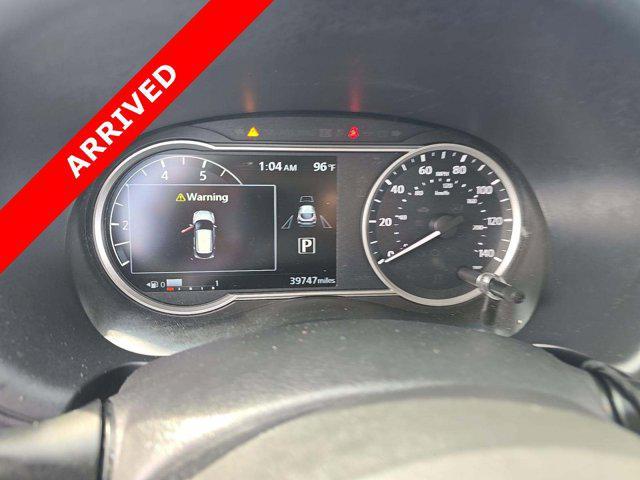 used 2019 Nissan Kicks car, priced at $13,600