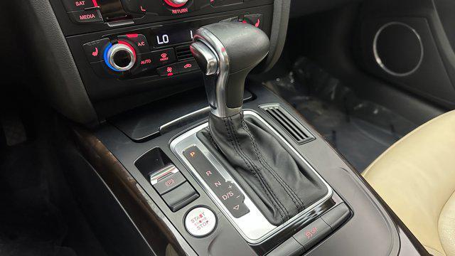 used 2015 Audi A4 car