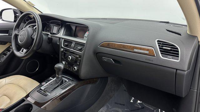 used 2015 Audi A4 car