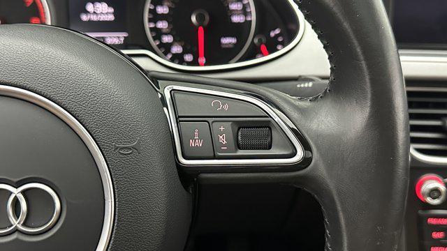 used 2015 Audi A4 car