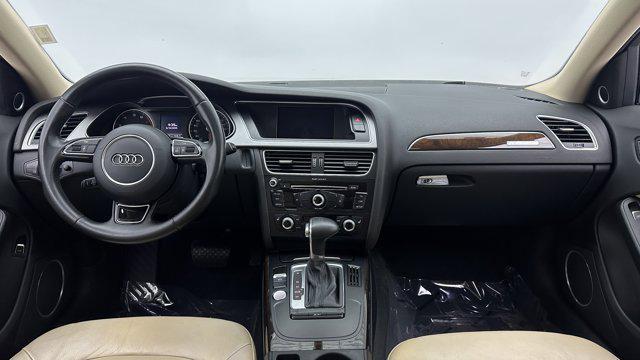 used 2015 Audi A4 car
