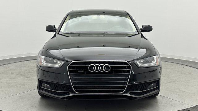 used 2015 Audi A4 car