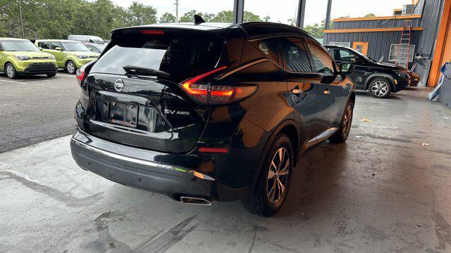 used 2020 Nissan Murano car, priced at $20,400