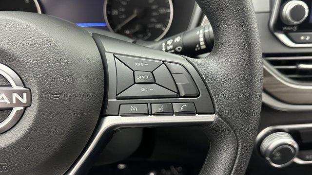 used 2025 Nissan Altima car, priced at $21,200