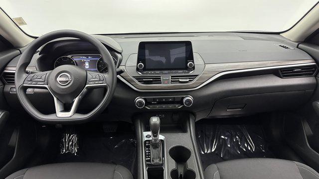 used 2025 Nissan Altima car, priced at $21,200