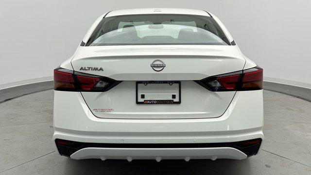 used 2025 Nissan Altima car, priced at $21,200