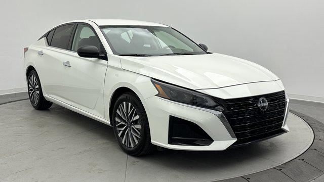 used 2025 Nissan Altima car, priced at $21,200