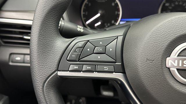 used 2025 Nissan Altima car, priced at $21,200