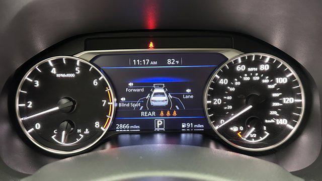 used 2025 Nissan Altima car, priced at $21,200