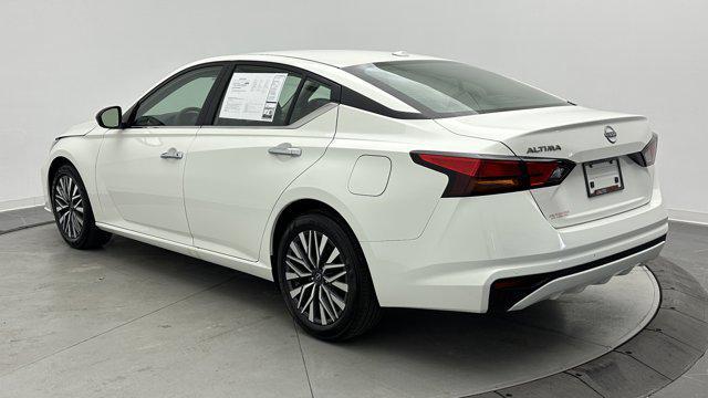 used 2025 Nissan Altima car, priced at $21,200