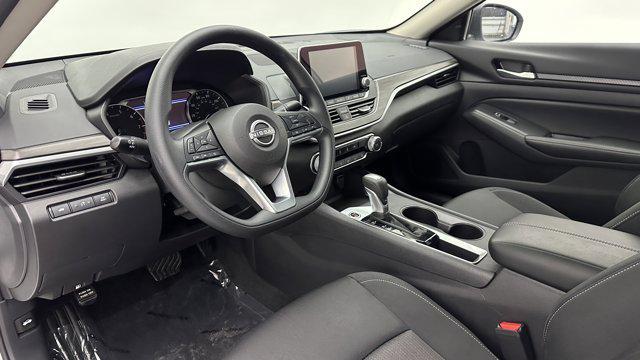 used 2025 Nissan Altima car, priced at $21,200