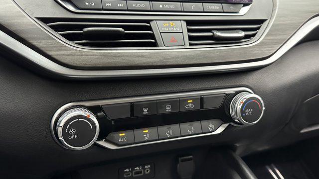 used 2025 Nissan Altima car, priced at $21,200