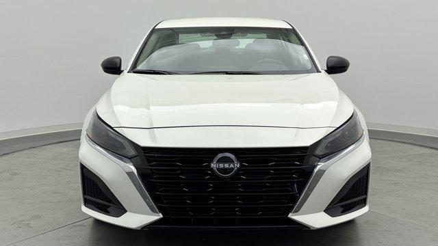 used 2025 Nissan Altima car, priced at $21,200