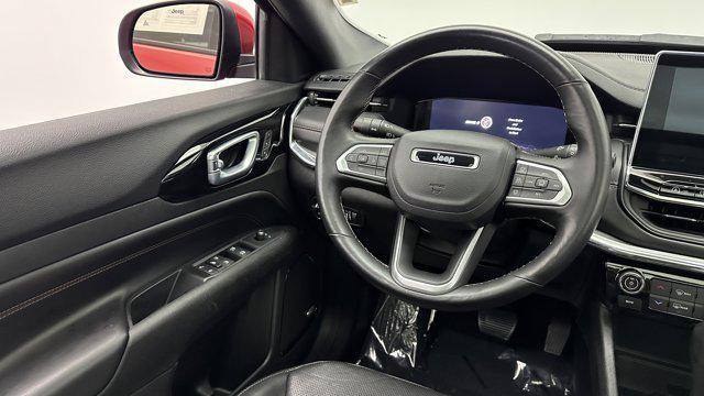 used 2022 Jeep Compass car, priced at $20,800