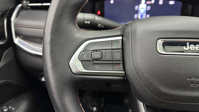 used 2022 Jeep Compass car, priced at $20,800