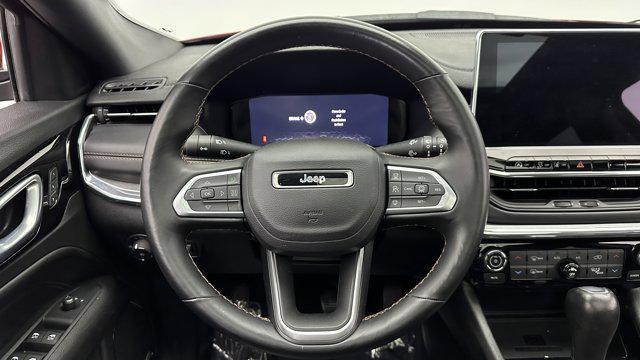 used 2022 Jeep Compass car, priced at $20,800