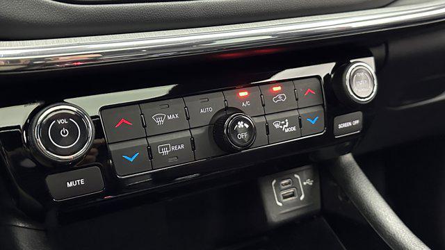 used 2022 Jeep Compass car, priced at $20,800