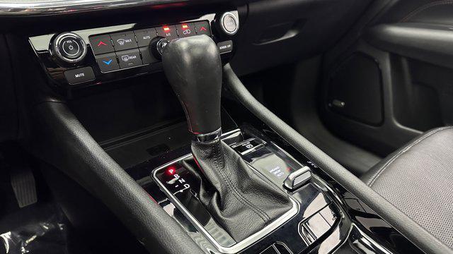 used 2022 Jeep Compass car, priced at $20,800