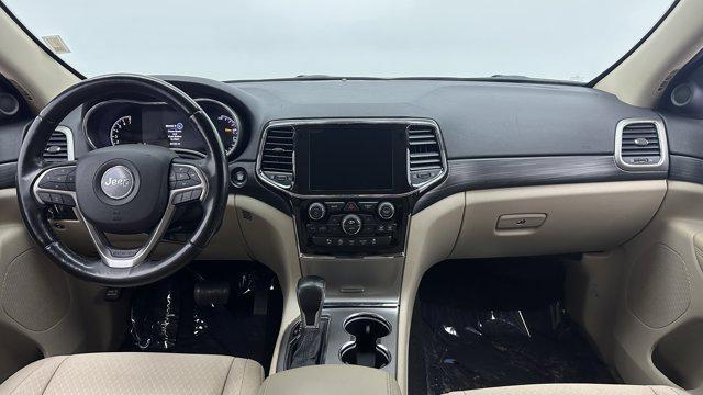 used 2022 Jeep Grand Cherokee car, priced at $20,000