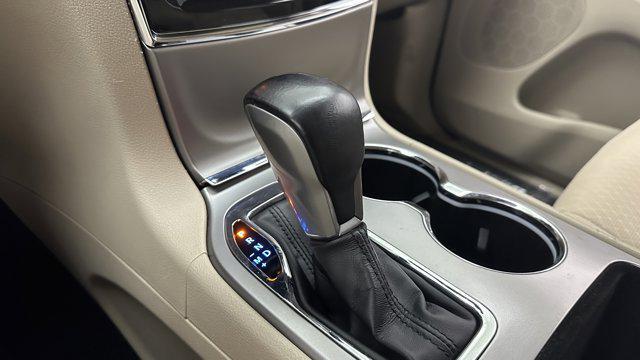 used 2022 Jeep Grand Cherokee car, priced at $20,000