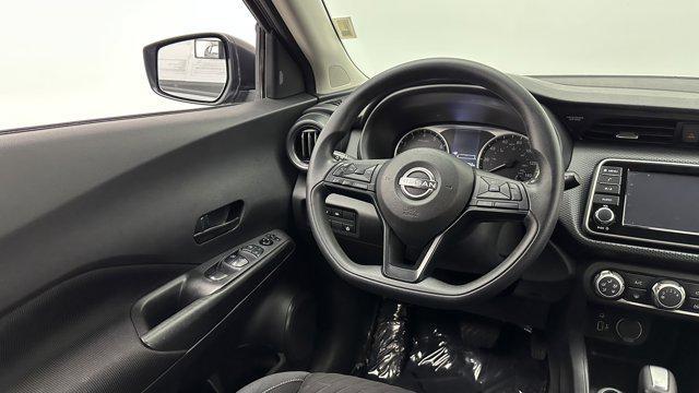 used 2024 Nissan Kicks car, priced at $14,200