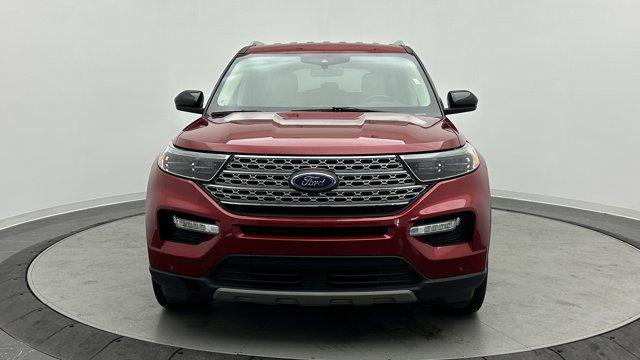 used 2023 Ford Explorer car, priced at $24,200